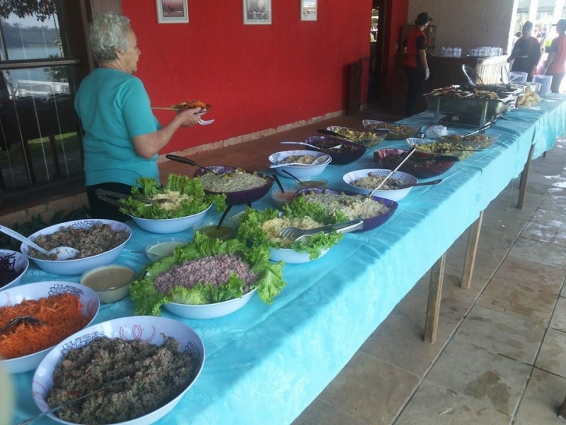 Buffets de Churrasco Completo em Indaiatuba - Buffet de Churrasco e Saladas