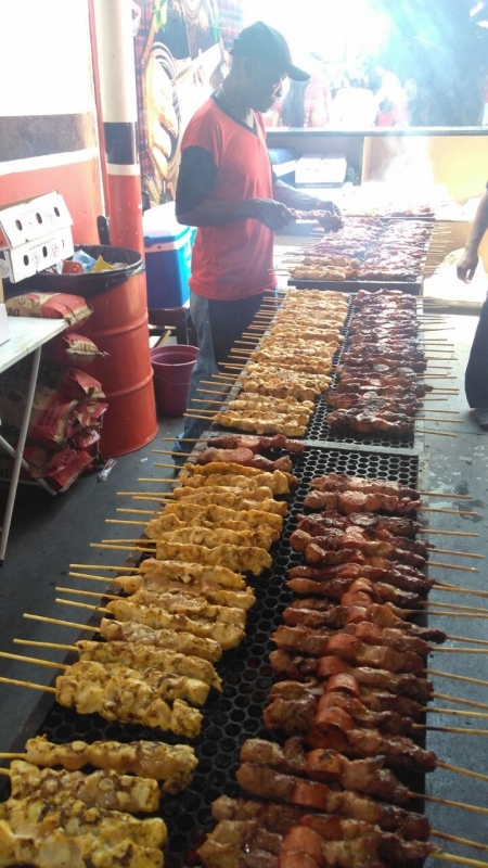 Churrasco para Eventos de Frango em Mongaguá - Churrasco para Eventos de Carne