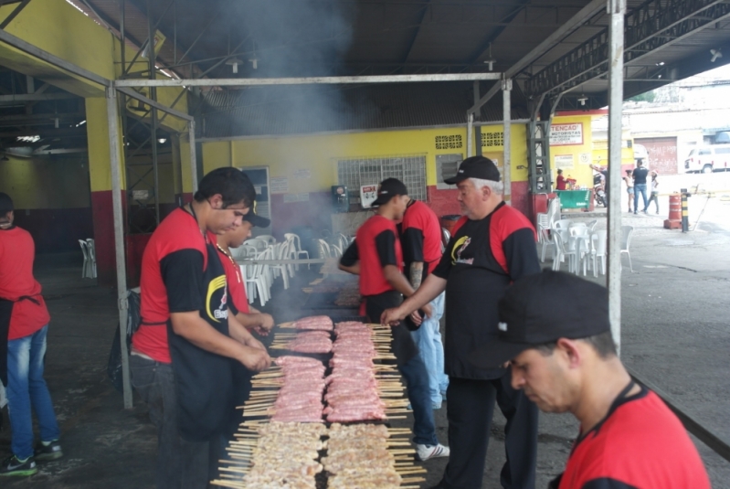 Quanto Custa Espetinho de Frango para Eventos em Arujá - Espetinho de Carne para Eventos