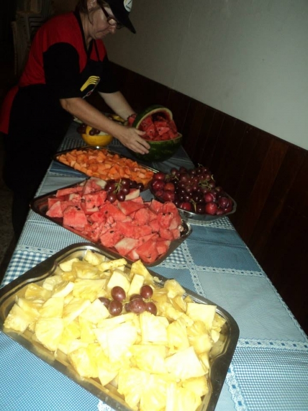 Serviço de Churrasco em Domicílio Preço São Lourenço da Serra - Churrasco em Domicílio com Prato de Saladas