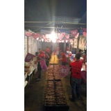 buffet de churrasco carne e carvão preço em Ribeirão Pires