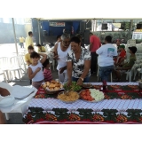 buffets de churrasco para 150 pessoas em Caieiras