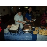 churrasco para festas preço em Santa Isabel