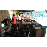 contratar buffet a domicílio de churrasco em São Lourenço da Serra