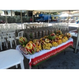 contratar buffet de churrasco para eventos em São Vicente