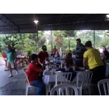 festa de churrasco para confraternização de empresa valor São Caetano do Sul